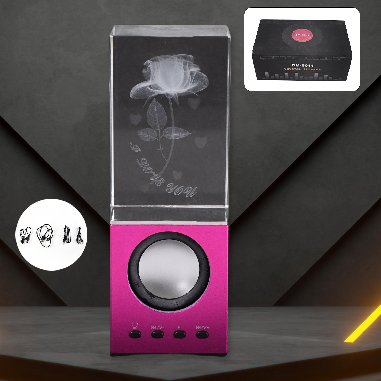 01_04506461-e86c-4809-91cb-f9f8789b6a6f.jpg 3D Mix Design LED Light, Desk Decor (1 Pc / Mix Design / B Grade) - Image 1