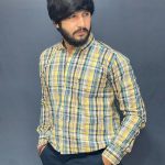 MULTI CHECKS SHIRT 05 P4