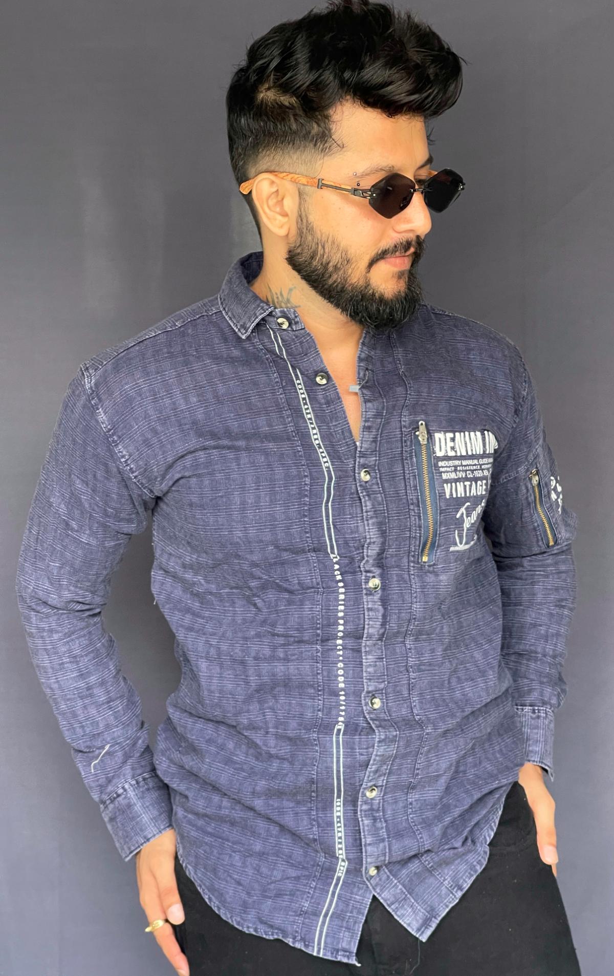 upload_1762589404989_0_OWNegUjyc.jpg BACK SIDE PRINT DENIM BLUE SHIRT 06 P5 - Image 1