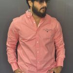 PLAIN PINK SHIRT 39 P12