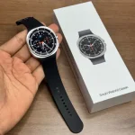 Galaxy Watch 8 Classic | Bezel Working | Oled Display | BT Calling | With Lock
