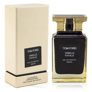 696390309fcbb0.jpg Tomford Vanilla Fatale EDP 100ML Women And Men (660) - Image 1