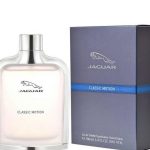 Jaguar Men Classic Motion Eau De Toilette 100ml (640)