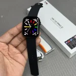 Hk10 Pro Z Amoled | Series 10 | 90hz | 4 Gifts | Chat Gpt | Navigation ji