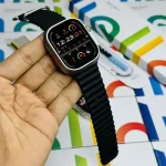 Hello Watch 3 Plus 2 2024 Edition | Amoled | Airpod Connetion | WatchOS10 | 5 Gift 🎁