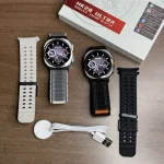 Hk28 Ultra Amoled 2025 | Watch 7 Ultra | 2 Gift | Chat Gpt | Dual belt