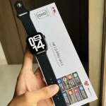 Hk10 Pro Max Series 10 With All accessories | Stainless Steel | Amoled | 1Gb | 4 Gift | Tws Connection