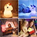 Unicorn Silicone Lamp - Image 2