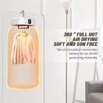 Portable Electric Cloth Dryer - Image 2