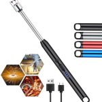 USB Gas Lighter With Cable