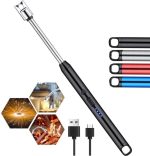 USB Gas Lighter With Cable