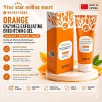 Orange Enzymes Exfoliating Gel