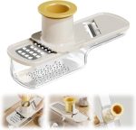 3 in 1 Ginger Garlic Grater 3-in-1 Ginger Garlic