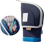 FOLDABLE PENCIL POUCH