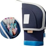 FOLDABLE PENCIL POUCH