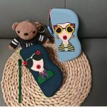 STYLISH SUNGLASSES CASE CUTE SUNGLASSES CASE