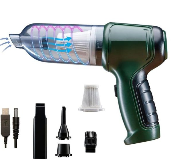 New Portable Vacuum Cleaner