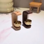 Wooden Door Bell - Image 2