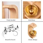 Wooden Door Bell - Image 4