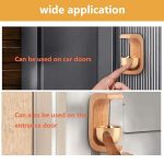 Wooden Door Bell - Image 5
