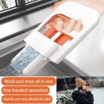 New Mini Sponge Mop Small Foldable Desktop Mop - Image 4