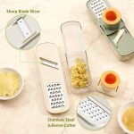 3 in 1 Ginger Garlic Grater 3-in-1 Ginger Garlic - Image 3
