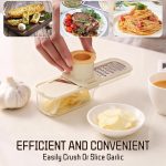 3 in 1 Ginger Garlic Grater 3-in-1 Ginger Garlic - Image 2