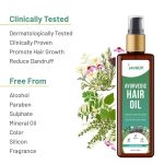 Keshraj Hair Oil For Men & Women - Image 4