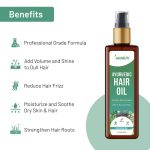 Keshraj Hair Oil For Men & Women - Image 3